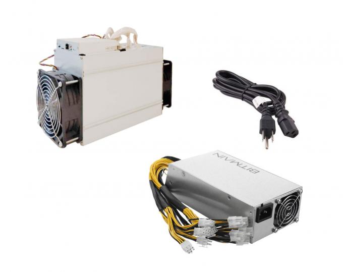 Amazon.com: O mineiro @ 1410W do RCI de AntMiner DR3 7.8TH/s Decred com fonte de alimentação de Bitmain incluiu: Eletrônica