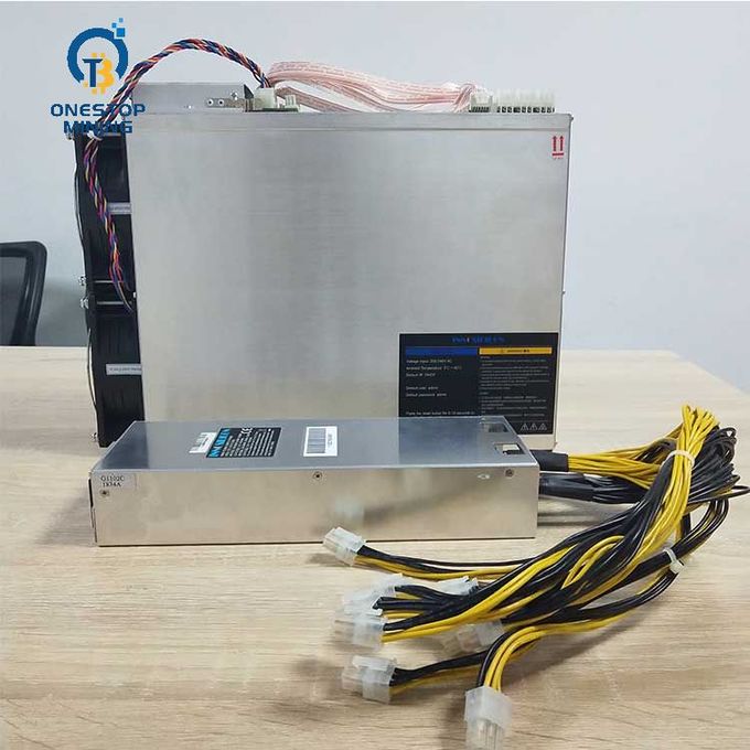 Innosilicon A10pro 750mh/s Asic cripto usou a máquina de mineração 2 do mineiro de Ethereum ETH
