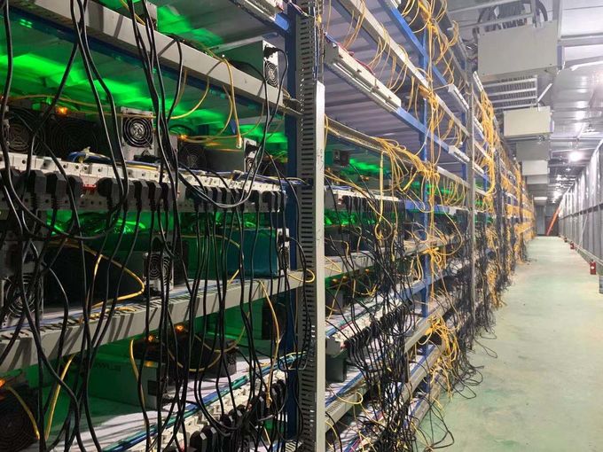 Máquina de mineração cripto 3 de Blake 2S do mineiro de Goldshell KD5 KDA KADENA 18Th/S Asic