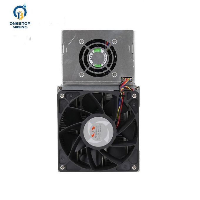 Máquina de mineração 1 de Crypto Blake 256r14 do mineiro do RCI Asic de Whatminer D1 48 Th/S Decred