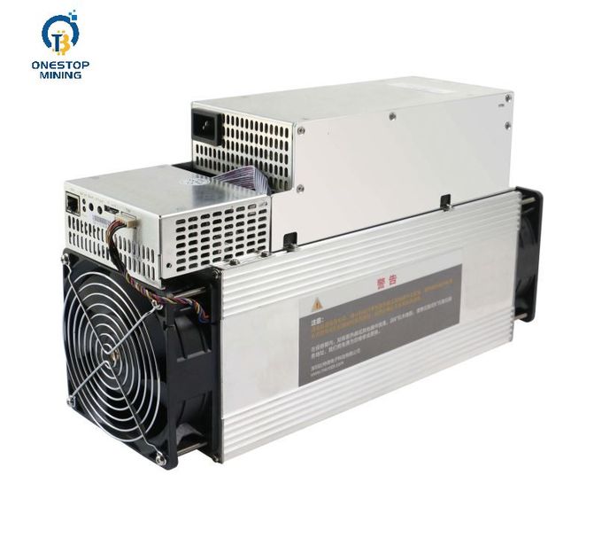 Máquina de mineração 2 do blockchain do mineiro BTC Asic de MicroBT Whatminer M21S 52T Bitcoin