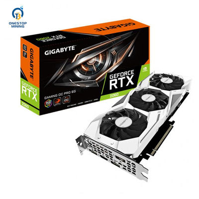 Mineiro 2060 do cartão gráfico do portátil de Nvidia Geforce Rtx 6gb Gddr6