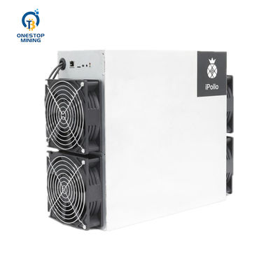 Elevação da rentabilidade de Jual Ipollo G1 Mini Grin Miner 40Gpas/S 40g 2800W