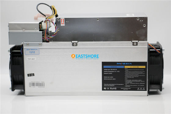 Máquinas de mineração do mineiro 30as 28as SHA256 2200W Bitcoin de Innosilicon T2t Hf+ Btc