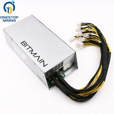Fonte de alimentação Apw3++ de Parts In Stock 1600w do mineiro de Asic para Antminer S15 T15 S9i S9j Z9 L3+ L3++ A9 Z1
