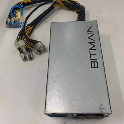 Fonte de alimentação S15 T15 S9i S9j Z9 L3+ L3++ A9 Z1 Bitmain Antminer Z9 Mini Power Supply de Bitmain Apw3++ 1600w