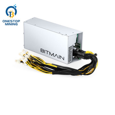 Fonte de alimentação Apw3++ de Parts In Stock 1600w do mineiro de Asic para Antminer S15 T15 S9i S9j Z9 L3+ L3++ A9 Z1