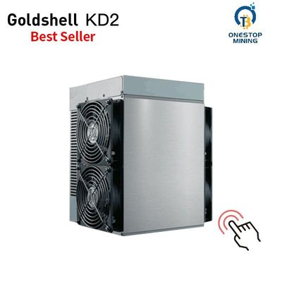 Mineiro Kda Mining Pool 830W de Goldshell Kd2 6o Kadena