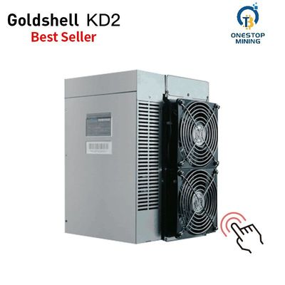 Mineiro Kda Mining Pool 830W de Goldshell Kd2 6o Kadena