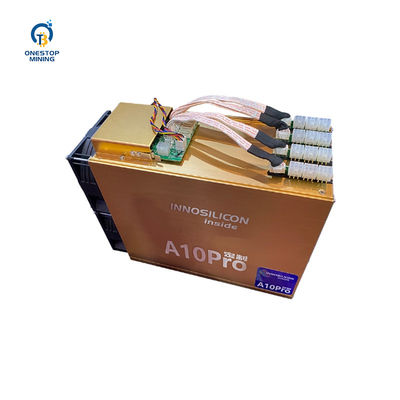 Servidor de Fiyat Ethereum Miner Asic do mineiro de Jual Innosilicon A10 Pro+ 750mh/S 7gb Ethash
