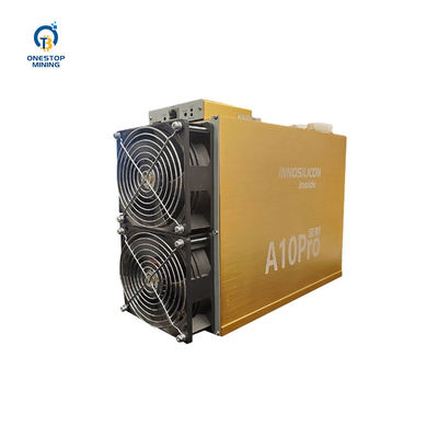 Mineiro Equipment da fonte de alimentação Ethereum Asic de Asic Innosilicon A10 pro S Ethminer 750mh 7g 220v