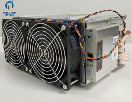 Máquina de mineração asic do zcash do mineiro do equihash de Bitmain Antminer Z9 42k Sol/S com fonte de alimentação