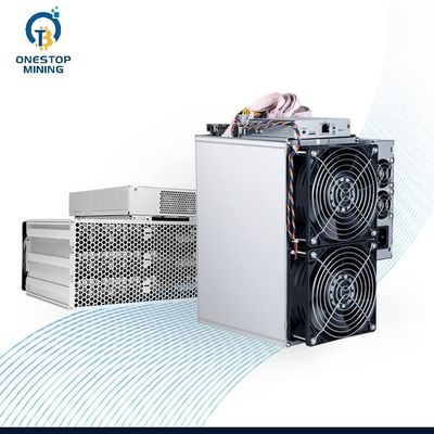 Máquina de mineração cripto da microplaqueta BTC Asic de Bitmain Antminer S15-28th/S 1600w 7nm