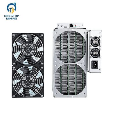 Máquina de mineração cripto da microplaqueta BTC Asic de Bitmain Antminer S15-28th/S 1600w 7nm
