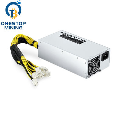 Fonte de alimentação de Antminer S9 da fonte de alimentação da fonte de alimentação L3+ L3++ A9 Z1 S15 T15 S9j Z9 Antminer S9i de Parts APW7 do mineiro de Bitmain Asic