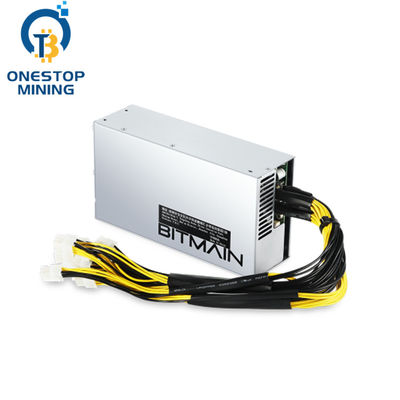 Fonte de alimentação de Antminer S9 da fonte de alimentação da fonte de alimentação L3+ L3++ A9 Z1 S15 T15 S9j Z9 Antminer S9i de Parts APW7 do mineiro de Bitmain Asic