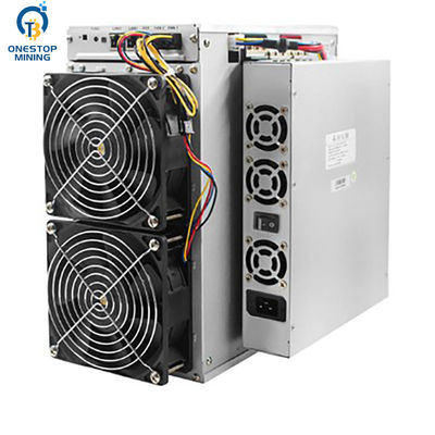 Pro 75T 78t 3400w SHA-256 algoritmo Canaan Bitcoin Mining Machine de Avalon 1166