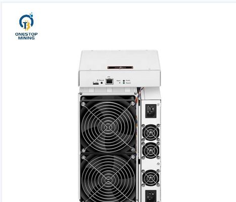 Mineiro de Rig With Psu Sha 256 BTC Asic da mineração de Bitmain Antminer S17 pro 53th Bitcoin
