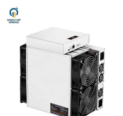 Mineiro de Rig With Psu Sha 256 BTC Asic da mineração de Bitmain Antminer S17 pro 53th Bitcoin