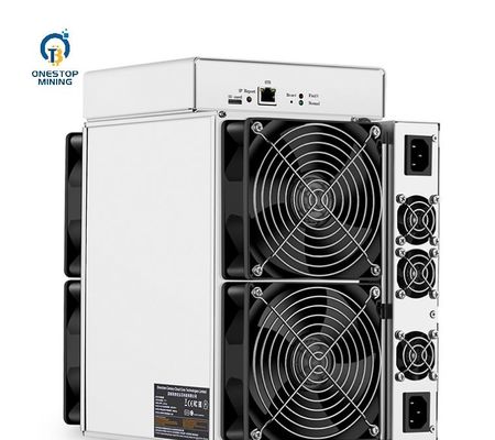 Mineiro de Rig With Psu Sha 256 BTC Asic da mineração de Bitmain Antminer S17 pro 53th Bitcoin