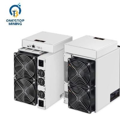 Mineiro Asic Bitmain Antminer S17+ 70th/S 2800w de Blockchain Bitcoin