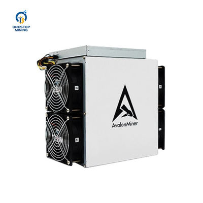 Avalon 1246 81th mineiros Machine de S Bitcoin 306x405x442mm