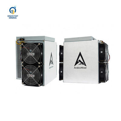 Mineiro Asic 3155W de Avalon A1246 83TH S 85TH preto 87TH Bitcoin da corrente