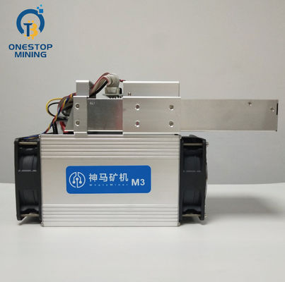 Mineiro do mineiro BTC Asic de Whatsminer M3 11Th/S 12.5t 2000w Microbt Bitcoin