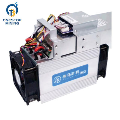 Mineiro do mineiro BTC Asic de Whatsminer M3 11Th/S 12.5t 2000w Microbt Bitcoin