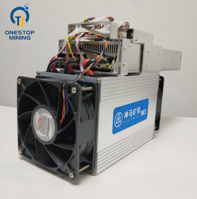 Mineiro do mineiro BTC Asic de Whatsminer M3 11Th/S 12.5t 2000w Microbt Bitcoin