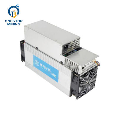 Mineiro Asic Device de Whatsminer M10 33th/S 65w/T Bitcoin