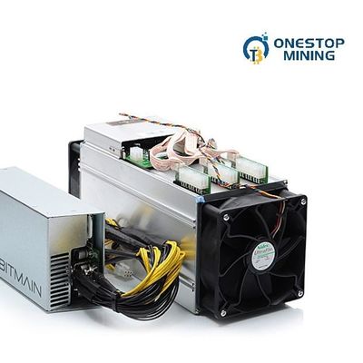 Bitmain Antminer S9se 16th/S com a associação da mineração de Bitcoin Asic da fonte de alimentação e do cabo