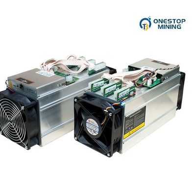 Bitmain Antminer S9se 16th/S com a associação da mineração de Bitcoin Asic da fonte de alimentação e do cabo