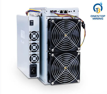 Máquina de mineração de Bitcoin do algoritmo de Avalon 921 20th/S 85W/T Sha-256 com fonte de alimentação de AUC