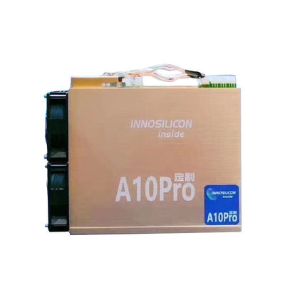 Pro-s Ethminer 750mh 7g 6gb 500mh/S Whattomine Ethereum mineiro Asic de Innosilicon A10