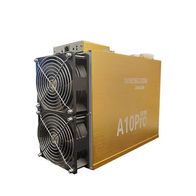 Pro-s Ethminer 750mh 7g 6gb 500mh/S Whattomine Ethereum mineiro Asic de Innosilicon A10