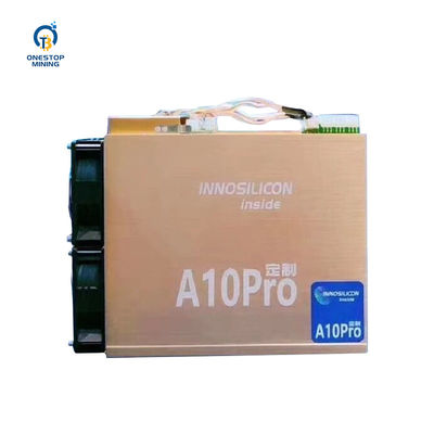 Mineiro do lucro de Ethereum da rentabilidade de Innosilicon A10 Pro+ Ethminer 720mh 7g 6g do hardware de Asic