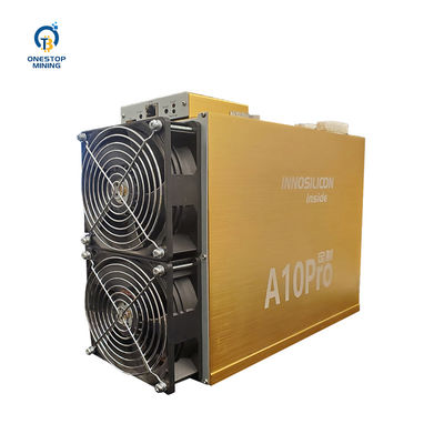Pro-s Ethminer 750mh 7g 6gb 500mh/S Whattomine Ethereum mineiro Asic de Innosilicon A10