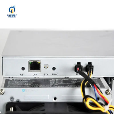 Mineiro de Canaan Avalonminer A1246 90t 85t Canaan Mining Machine 3400W BTC Asic