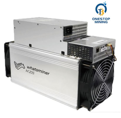 Microbt Whatsminer M20s 65th/S 70th 48 WATTS de mineração Asics de Btc