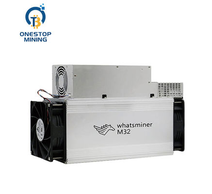 Mineração Asic Sha256 de Whatsminer M32 66t 48w Blockchain Bitcoin