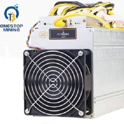 Mineiro alto Asic Rig de Litecoin da rentabilidade de Bitmain Antminer L3++ 580 Mh/S 596mh/S