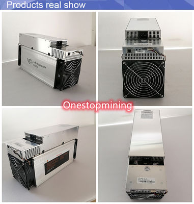 Microbt Whatsminer M30s 92th 88T 90T com o mineiro da fonte de alimentação 3404W 3600W 3344W BTC Asic