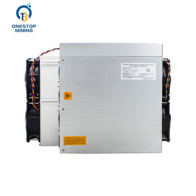 Bitmain Antminer T19 88th 3300w SHA256 com a máquina Bitcoin da fonte de alimentação Asic