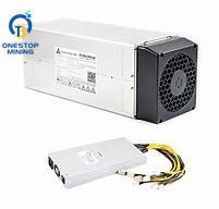 Canaan Avalon 921 20th/S 85W/T com máquina de mineração do Bitcoin do algoritmo de AUC e de fonte de alimentação Sha-256
