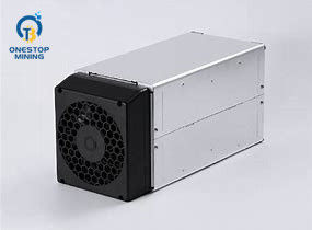 Canaan Avalon 921 20th/S 85W/T com máquina de mineração do Bitcoin do algoritmo de AUC e de fonte de alimentação Sha-256