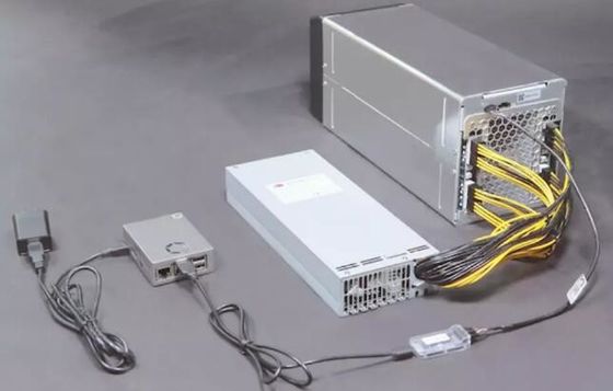 Canaan Avalon 921 20th/S 85W/T com máquina de mineração do Bitcoin do algoritmo de AUC e de fonte de alimentação Sha-256