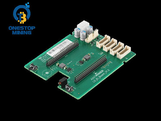 painel de controlo de Parts Control Board L3 L3+ D3 A3 Bitmain Antminer S9 do mineiro de 0.1cm Asic