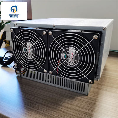 Pro 75T 78t 3400w SHA-256 algoritmo Canaan Bitcoin Mining Machine de Avalon 1166