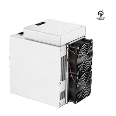 Pro 75T 78t 3400w SHA-256 algoritmo Canaan Bitcoin Mining Machine de Avalon 1166